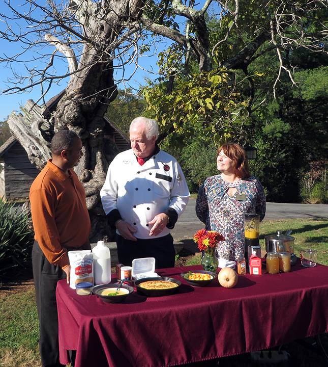 Reynolds Homestead tweet media