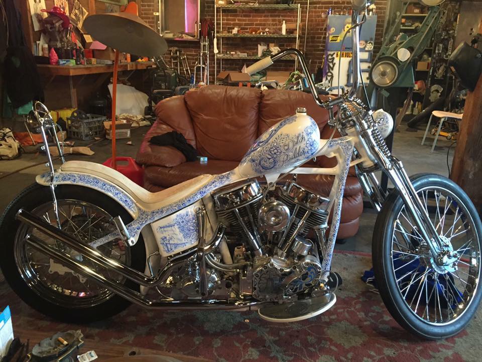 Introducing the Dutch Rudder. What did you think of the season finale of #SacredSteelBikes? Photo by <a href="/sacredsteel/">Jason Wilson</a>