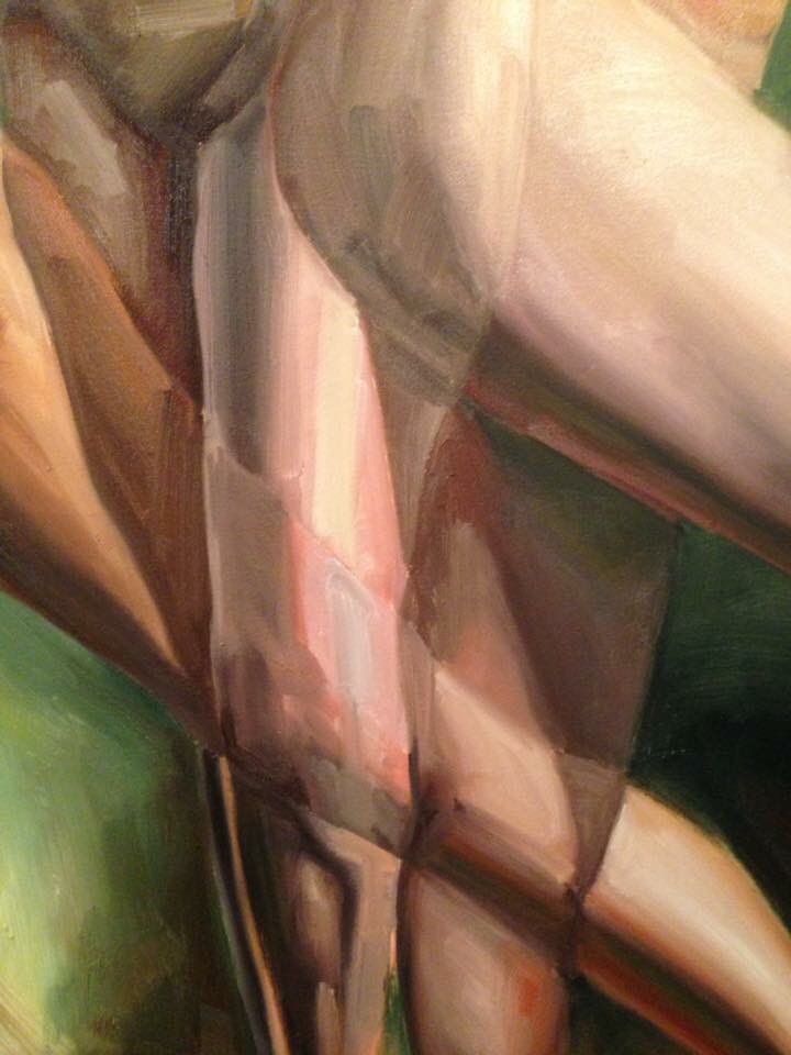 LoveArtYYC's tweet photo. Very excited by this sneak a peek from "Mindfulness" exhibit by @VazquezMackay &amp; Rich Theroux @HouseRumble https://t.co/9nYS6lJ92n #yycarts https://t.co/UBD0TDaCt9