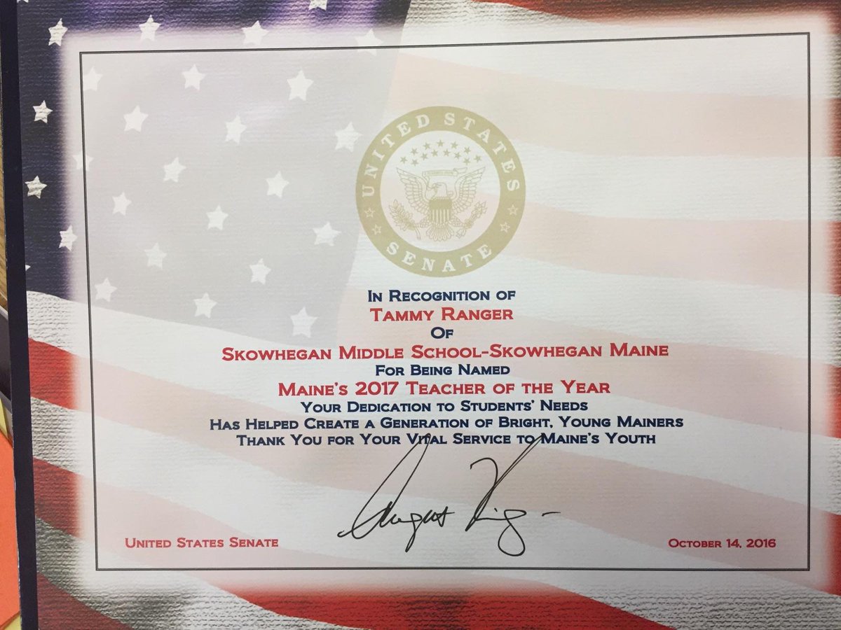 Teachers of the Year tweet media