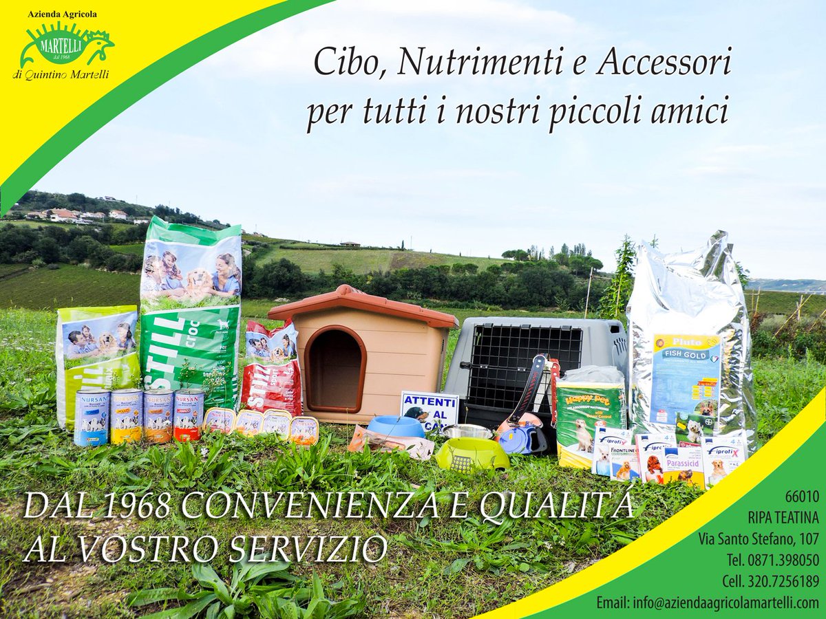Agricola Martelli (aziendamartelli) Twitter