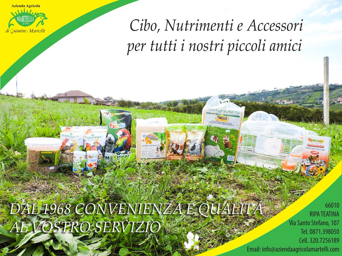 Agricola Martelli (aziendamartelli) Twitter