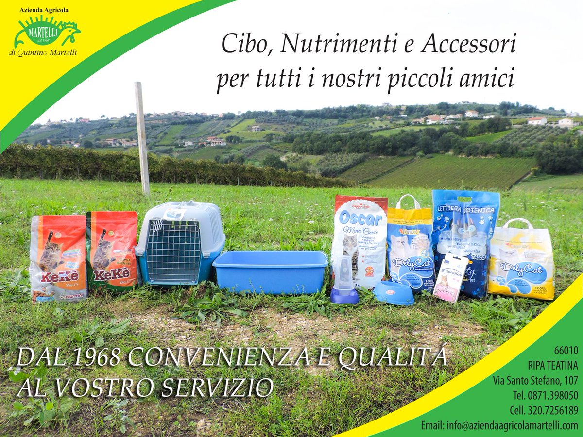 Agricola Martelli (aziendamartelli) Twitter
