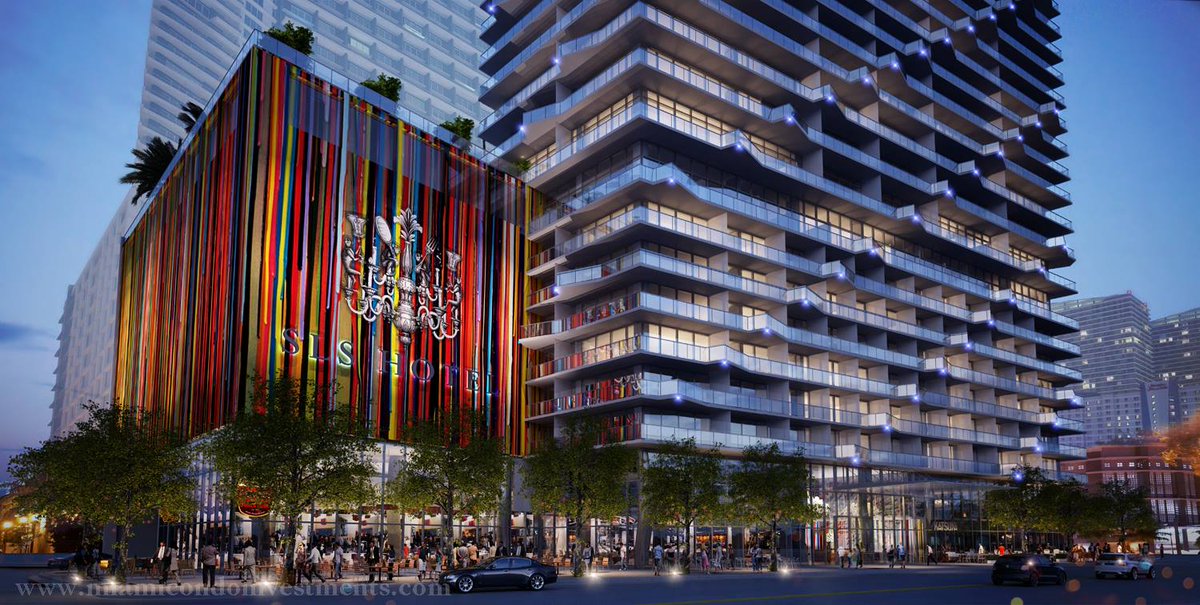 Q_Americas's tweet photo. @sbeCollection has opened its 2nd Miami hotel at @SLSBrickell! #LuxuryHotels #LuxuryTravel #TravelTuesday #QApproved https://t.co/fJUC6aQAKP https://t.co/9yPfCWlthK
