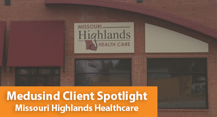 Medusind_Tweets's tweet photo. Our Client Spotlight focuses on Missouri Highlands Healthcare https://t.co/1inyRGYuNx #Healthcare #FQHC #MedicalBilling #MDBilling #EHR #EMR https://t.co/chKltUBtHk