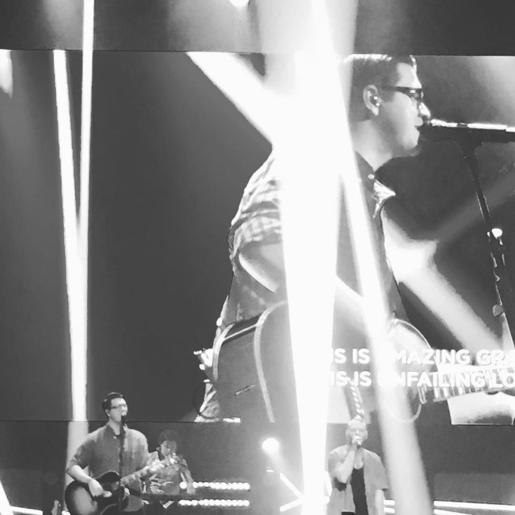 Luke Thomas on Twitter: "Is @kylesullivan leading worship at #arc16oc?!!…