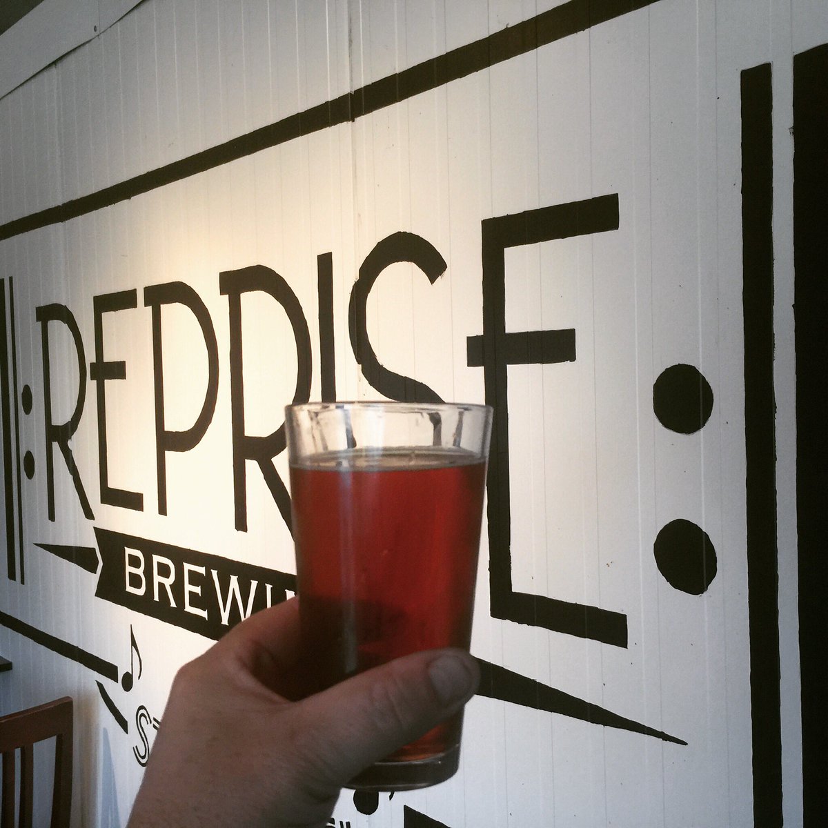 RepriseBrewing's tweet photo. Good People : Good Music : Good Beer https://t.co/DOR8GLBIlc