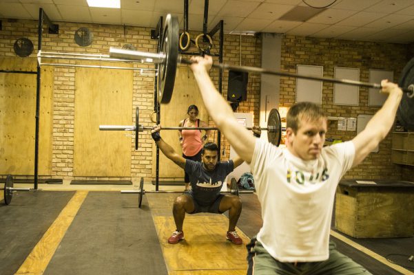 Crossfit Ivory tweet media