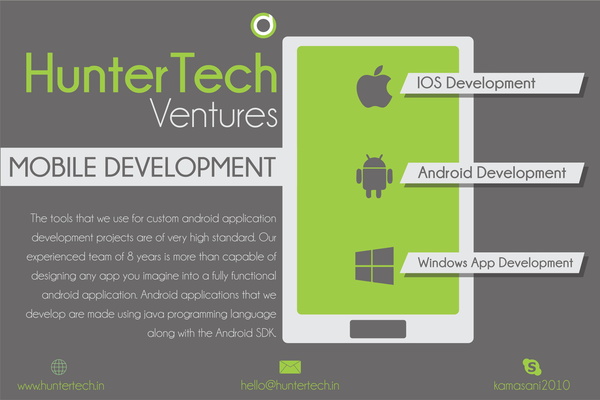 Huntertech_'s tweet photo. Create a result-oriented Android app development strategy and pave your business success path.#huntertech #apps #digitalmarketing #gaming https://t.co/eTJDQQBlmw