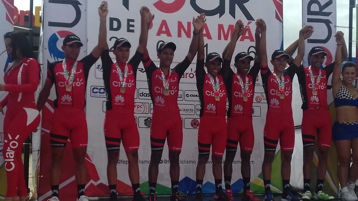 elsiglodigital's tweet photo. @ClubRali A ganó la primera etapa del #TourDePanama @rarchibold https://t.co/uV7TNxHFk4