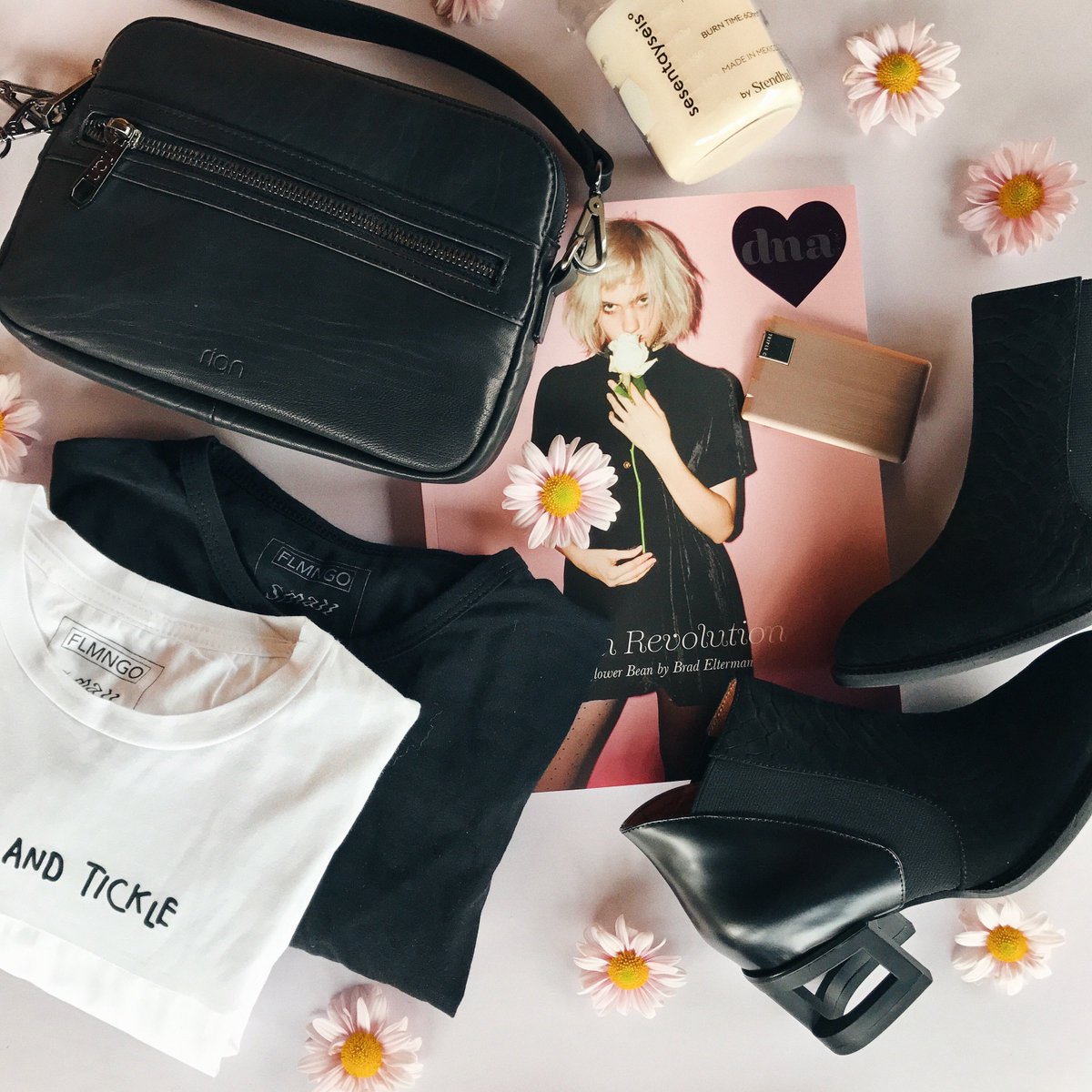 dna_magazine's tweet image. Queremos regalarte este kit para completar tus looks esta temporada | Todo cortesía de @stendhalstore ✨💕  | bit.ly/2ehQIf8