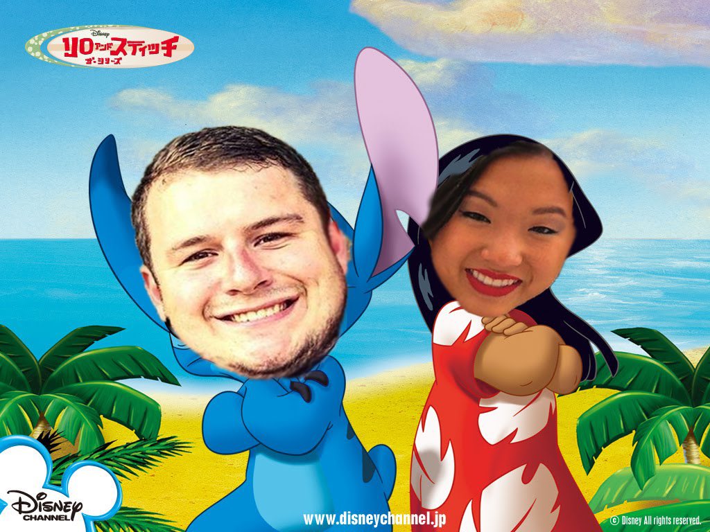 VoteForKayla's tweet image. Vote for Kayla and Brad for homecoming king and queen! ucmo.edu/life/#lamdasan…