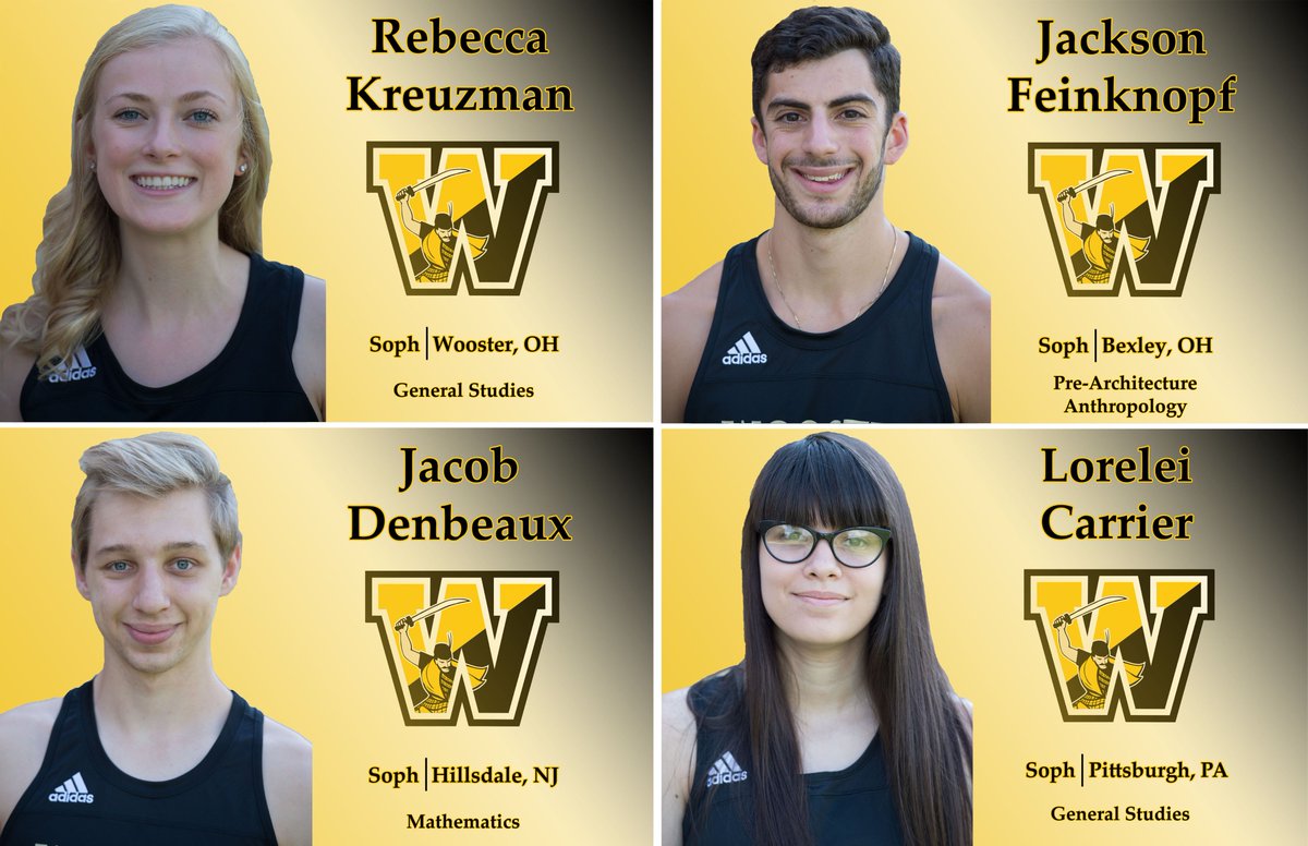 WoosterXCTF's tweet photo. The next group of four! #MeetTheScots https://t.co/cMNDjP4e7t