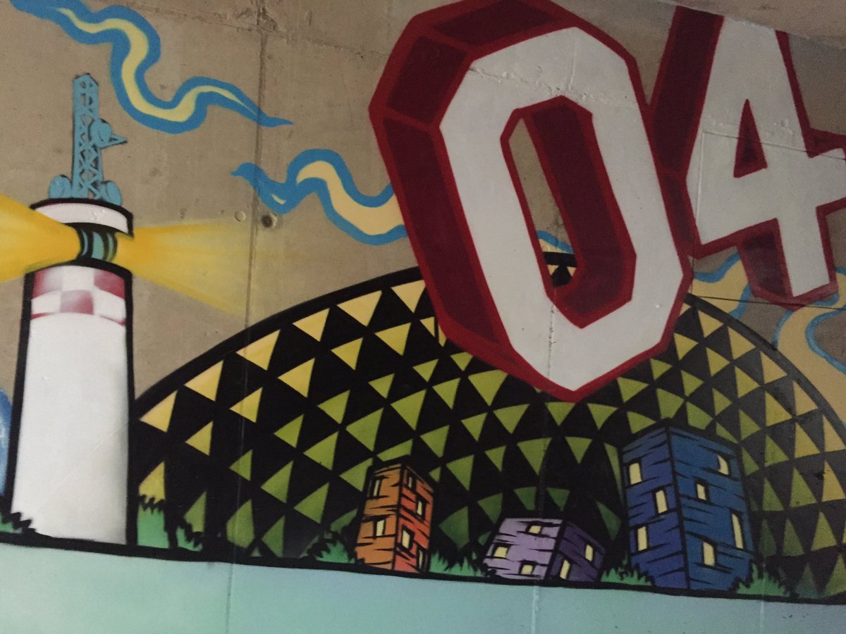 dave_devilliers's tweet photo. Awesome progress with our #FestivalsEdge #development by @MidCityGroup & @theedgestudent #graffiti #urbanart #design #construction #art https://t.co/XIobi92Khl