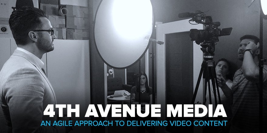 wipsters's tweet image. Learn how @4thAveMedia creates quality video content at a fast pace: bit.ly/2dsjKJs #videobusiness #videoworkflow