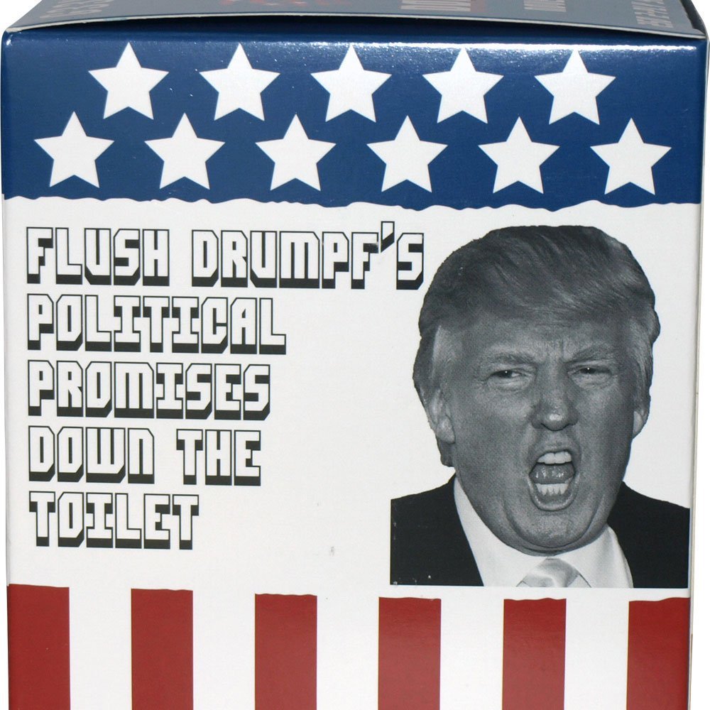 GOOODEALL's tweet photo. Simply too funny #donald #trump #gifts #toiletpaper #donaldtrump Great #gift for friends and relatives
https://t.co/bRycptngNX https://t.co/GvocdtLSaO