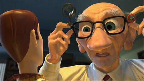 herestothe90s's tweet photo. Did anyone else find this part of Toy Story 2 oddly satisfying? https://t.co/ofnpXYLRaH