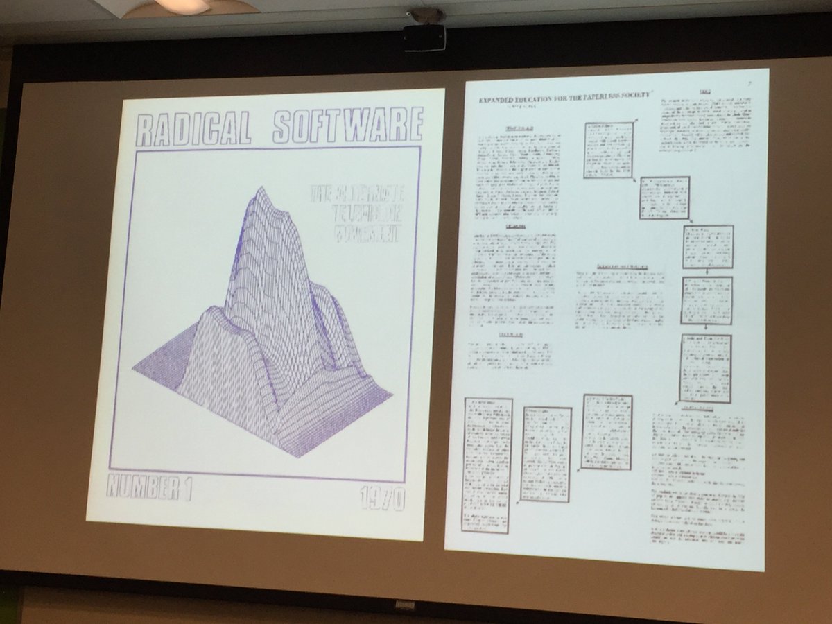 sapienza77's tweet image. Now opening for the band TOTAL ELECTRONIC OPERA is grindcore noise trio RADICAL SOFTWARE. #mithdd @gregzinman