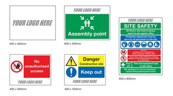 FirstCallSigns's tweet photo. Working on a new #Constructoin site our Starter pack makes your signage easy From £55 https://t.co/ohRLH3zypb https://t.co/4epxfUjCjd