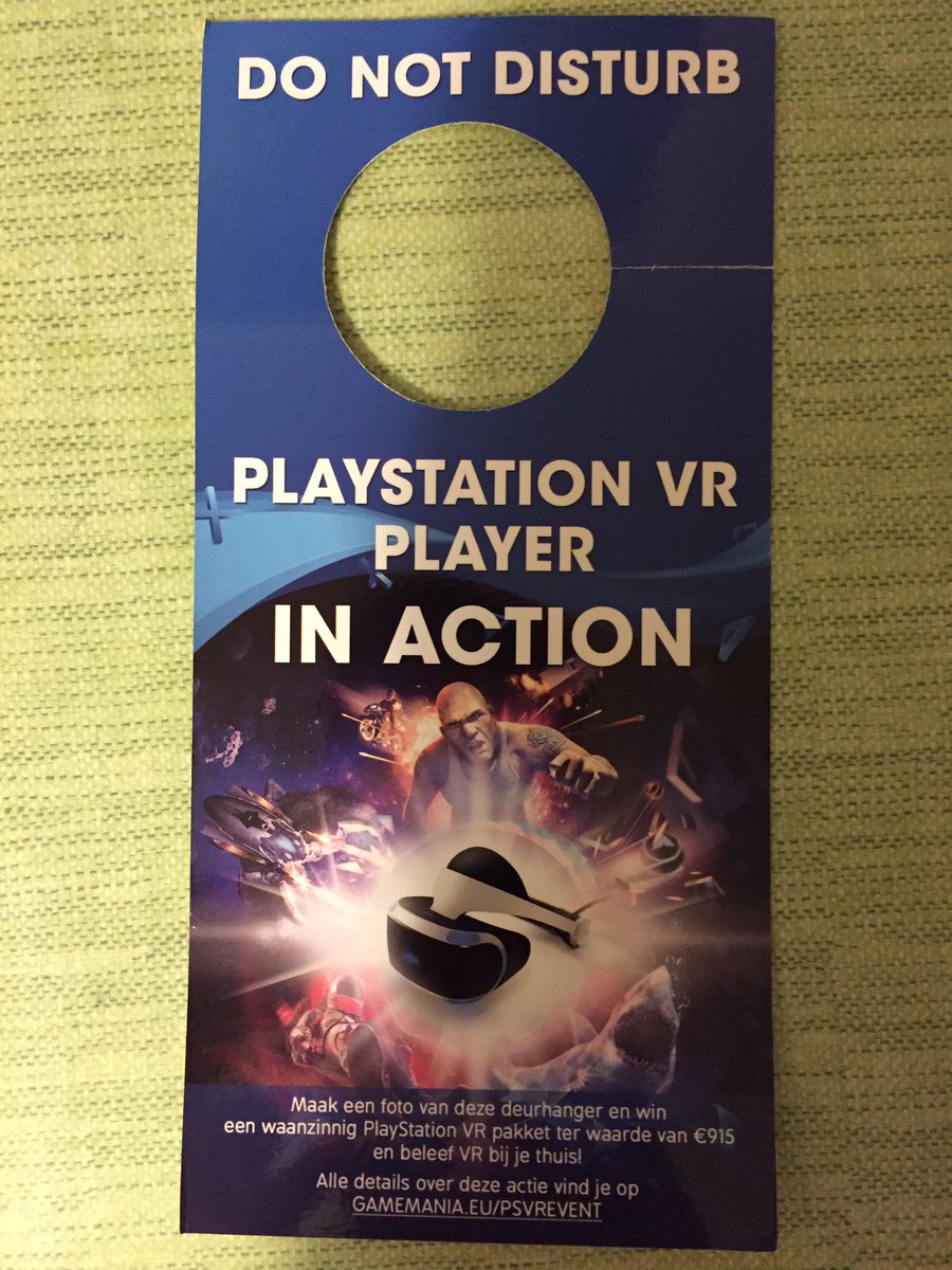 matthfl's tweet image. #GMVR