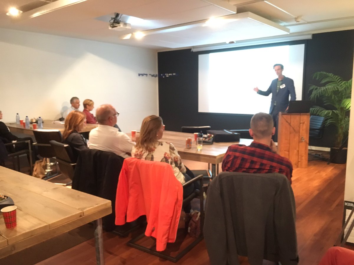 Informatieavond op ons kantoor ...project gaat van start eind van het jaar !