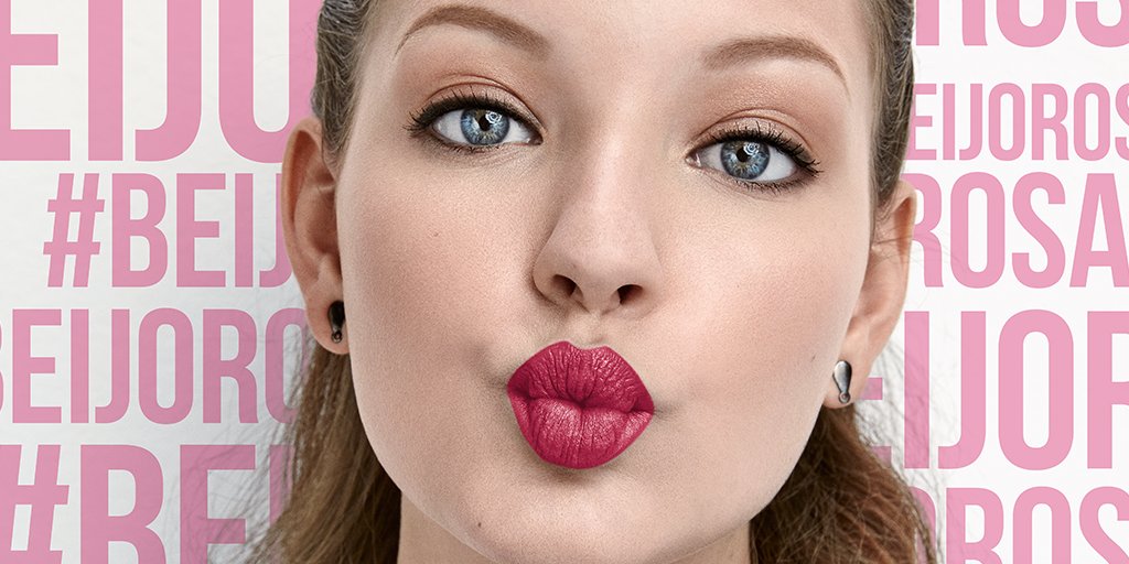 makemnatura's tweet photo. Quem disse que #Rosa é cor de menininha? Você pode criar looks incríveis com batom rosa e deixar seus beijos mais coloridos. #beijorosa https://t.co/Uc9Mmjr6D7