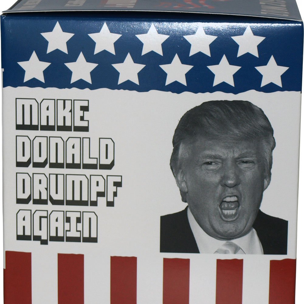 GOOODEALL's tweet photo. Simply too funny #donald #trump #gifts #toiletpaper #donaldtrump Great #gift for friends and relatives
https://t.co/bRycptngNX https://t.co/GvocdtLSaO