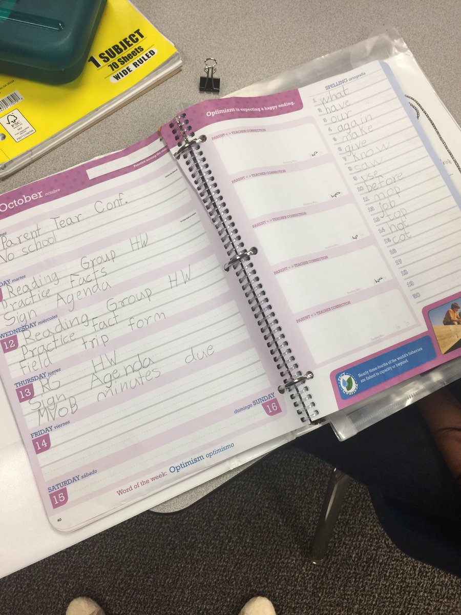 MendenhallAvid's tweet photo. @mendenhall2nd making use of their agendas. #organized @PlanoISDAVID https://t.co/M6t1OUeK0Z