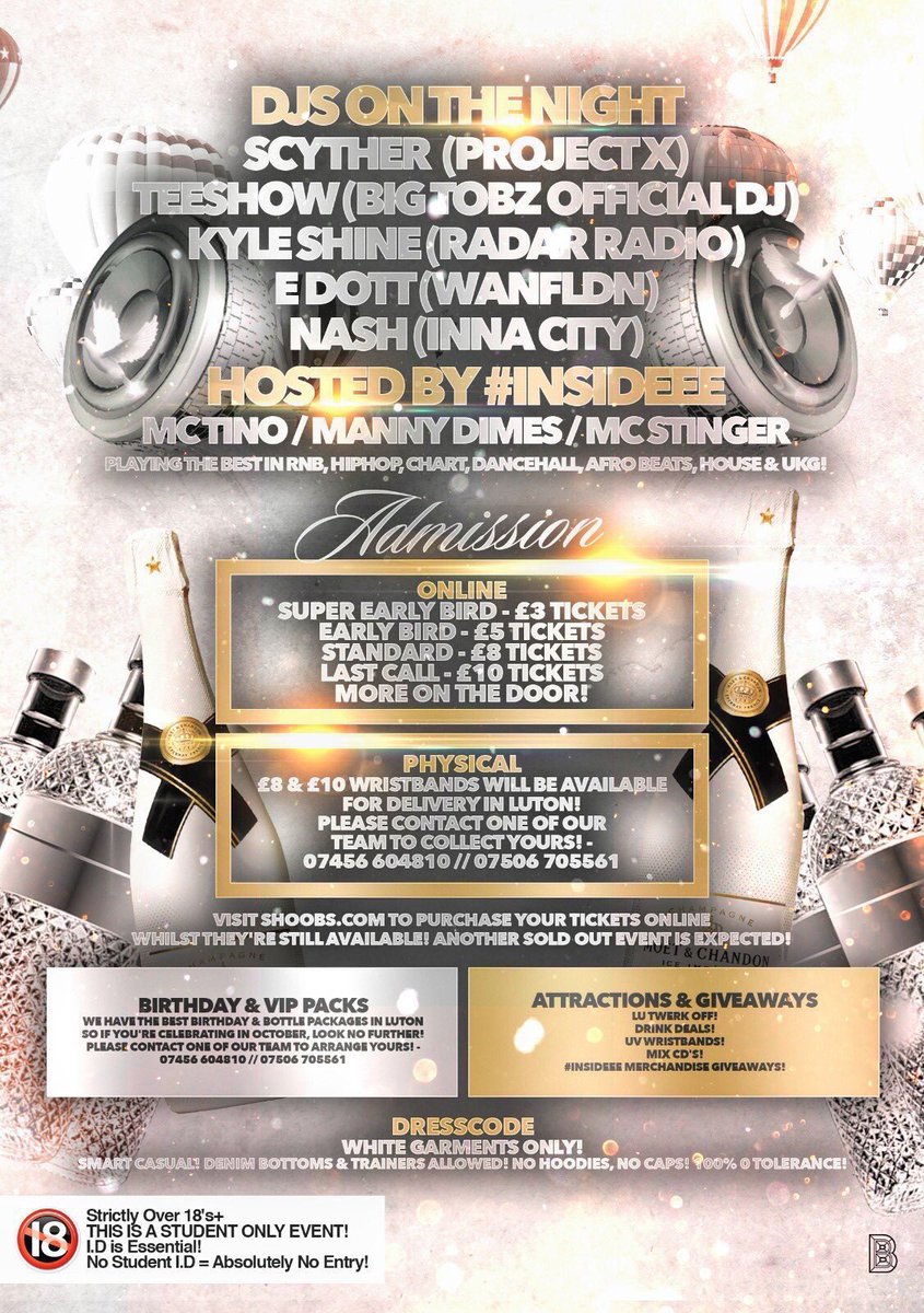 Taz_MNL's tweet photo. #HANDLEEEAllWhite TONIGHT 🎉🎉 https://t.co/SXYGVbfZf7