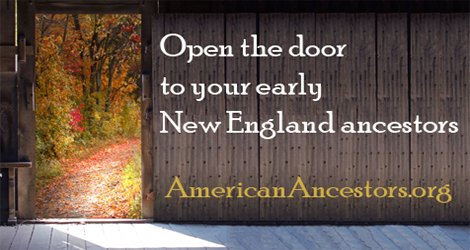 AncestorExperts's tweet photo. Itching to do some early NE research? #NEHGS early NE resources are FREE through 10/25! https://t.co/UyGvfVF0Fk #earlyNEancestors #genealogy https://t.co/Zpqyav5NOa