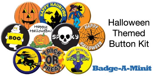 badgeaminit's tweet photo. Get your hands on some spook-tacular buttons this Halloween! https://t.co/EndlBxb3JO #badgeaminit #halloween #buttondesigns https://t.co/s0HQja3NHf