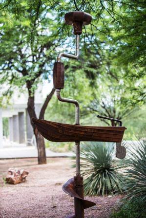 pimatweets's tweet photo. 2 more of 6 additions to PCC Sculpture-on-Campus Reception 2-4p Oct 20 at East.
#SOC16 #Sculpture @StudentLifeEast @MOCATucson @artsAZ https://t.co/IqMdBpe8Qg