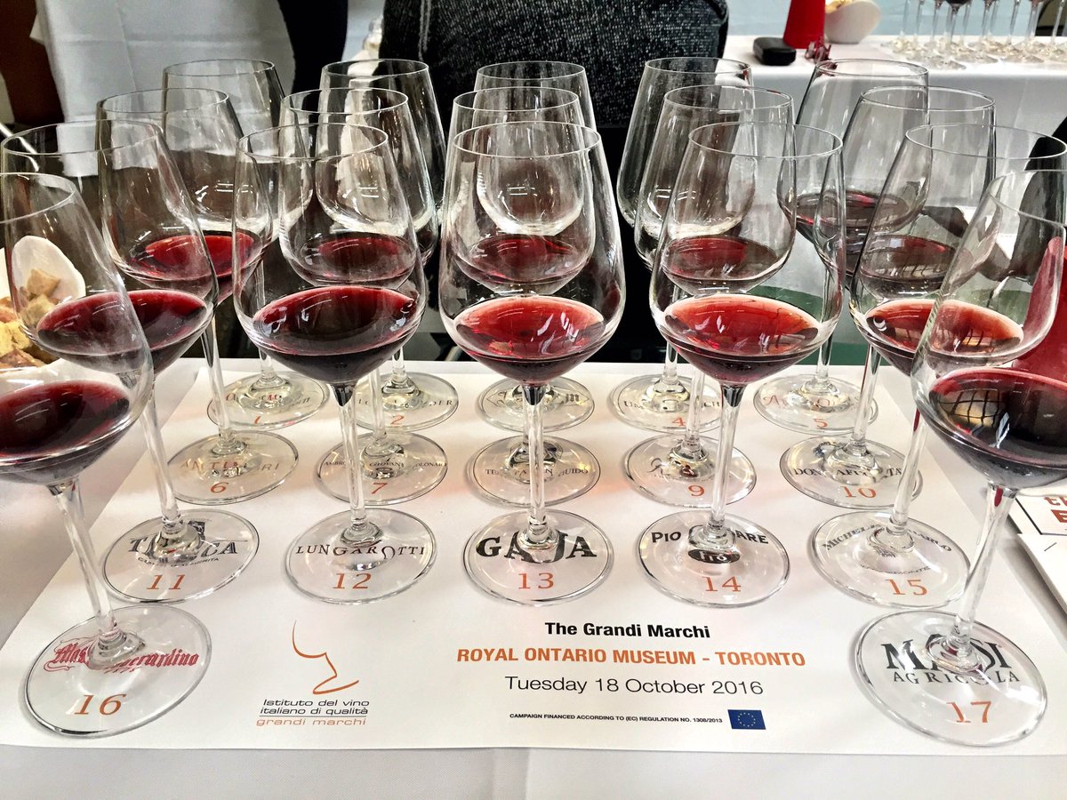 TorontoVino's tweet image. I do have the greatest job! #GrandiMarchi #Toronto #LCBO Tasting the best of Italy 🇮🇹🍷💗