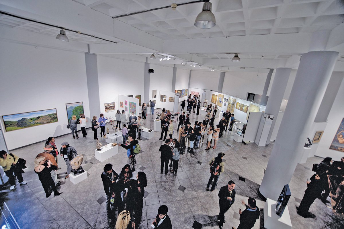 Faltan solo 22 días para la inauguración de AQ Arte Feria Quito 2016