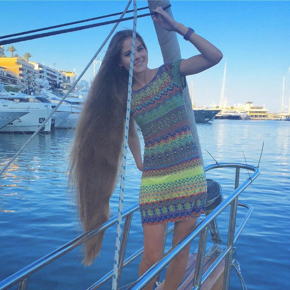 fashfleet's tweet photo. @Volkosh #fashfleet #yachts #yachtstyle #billionaire #millionaire #superyacht #luxuryyacht #yachtlover #richmodel #longhair #monaco #volkosh https://t.co/fcO4xjEGls
