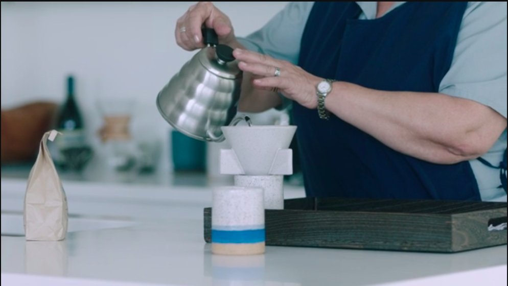 sprudge's tweet photo. We ❤️  the new season of @HMwebseries on @HBO and spotted #benmedansky ceramics in the latest episode! https://t.co/5gageFJj8T https://t.co/qGEUr3wmWY