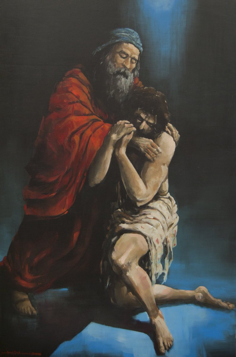diocesiscr's tweet photo. Juan Saturio se hace con el primer premio del certamen de arte Contemplarte de @jocreal https://t.co/BzdbiSmYFJ https://t.co/wn7kHEdY0n