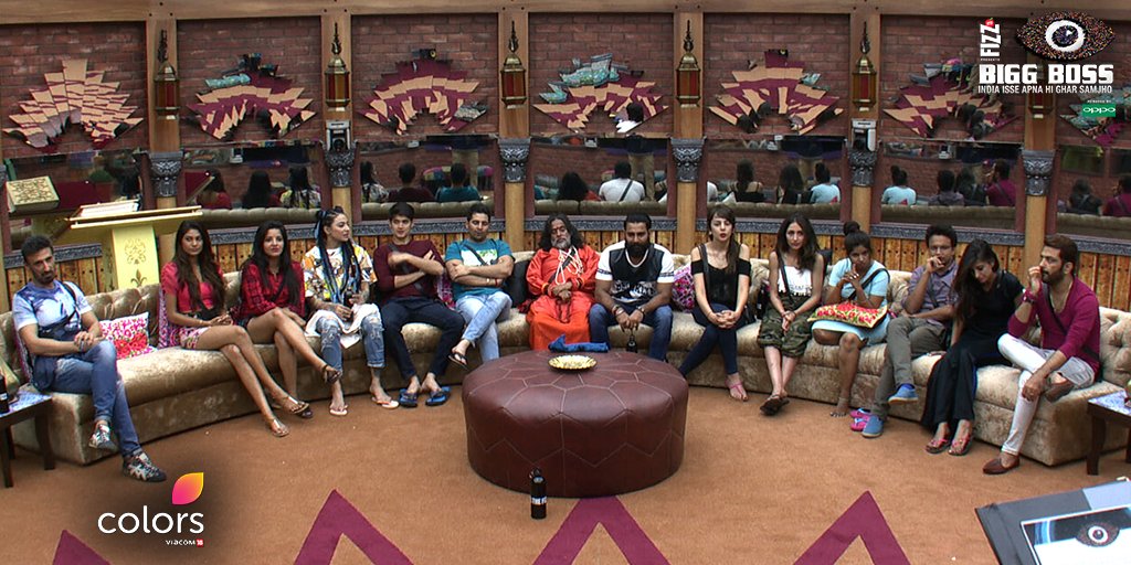 Bigg Boss 10, Day 2 Highlights: Swami Omji Calls Akansha Sharma Characterless And Much More! Bigg Boss 10, Day 2 Highlights: Swami Omji Calls Akansha Sharma Characterless And Much More!