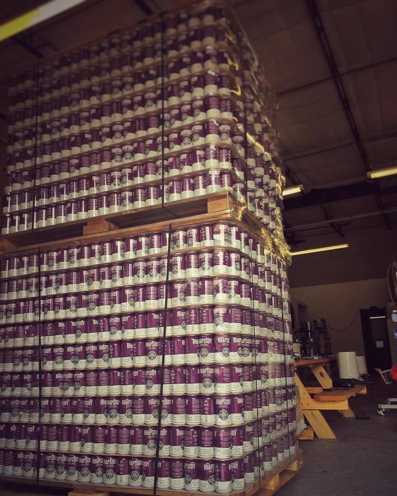 MeridianHive's tweet photo. More Rhapsody coming your way soon... #atxmead #rhapsody #meadincans #meadsofinstagram #tu… https://t.co/5VsSgQYwH5 https://t.co/tqci3AMiUr