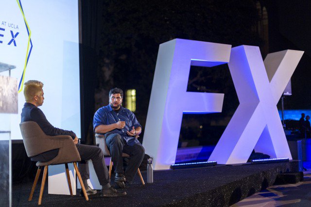 Pokémon Go creative designer talks future of #AugmentedReality. dailybruin.com/2016/10/16/alu…