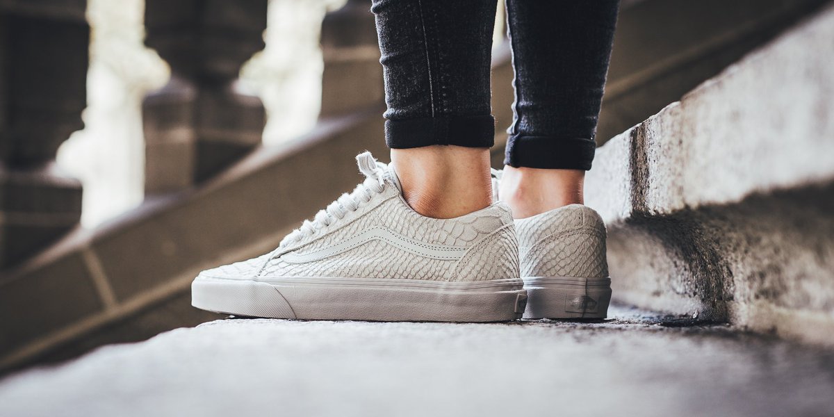 vans python old skool