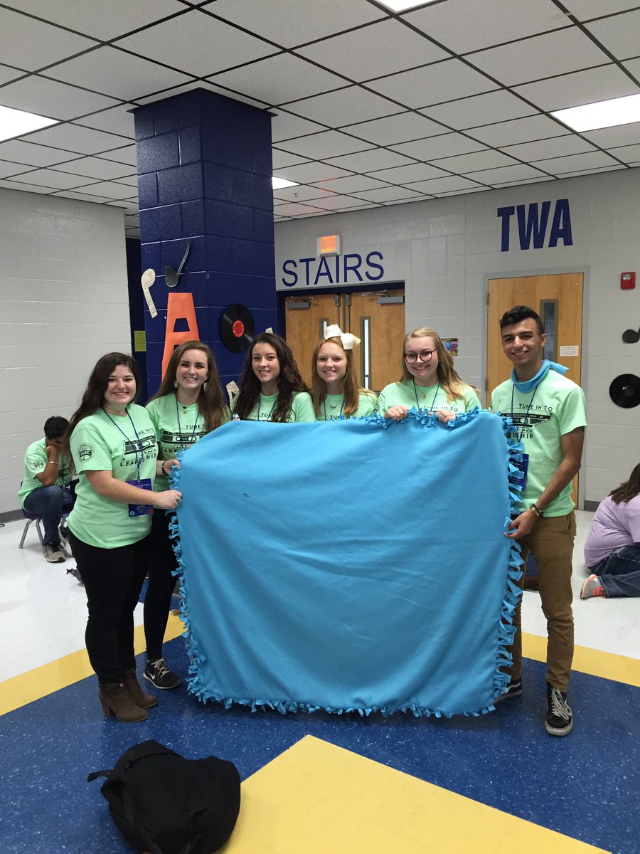 lhstuco's tweet photo. StuCo had a blast at SASC! We learned a lot and dominated a Nashville scavenger hunt. We can't wait to share our experience with y'all! https://t.co/kMFt3Jg3kq