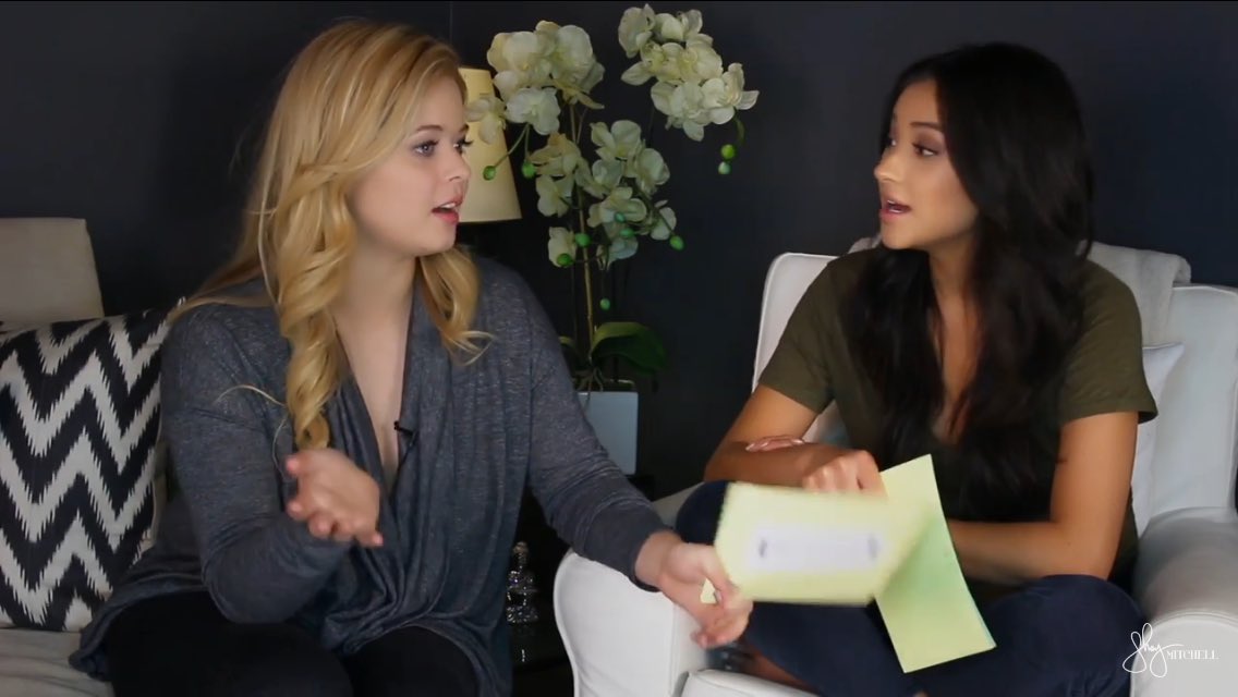 taylorswirftt's tweet image. @shaymitch @SashaaPieterse you guys are so so so cute!!! #emison4life 💛💛💛