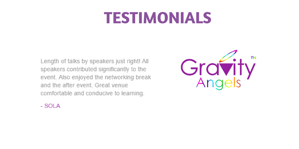 gravityangels1's tweet photo. Let’s do some throwback ♥ #gravityangels seminar #testimonials Get tickets now at https://t.co/5zxhVWpbCj https://t.co/3ZY9Jj0iVY