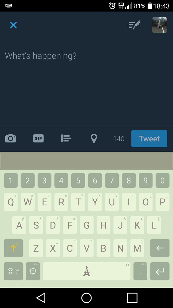 Te4rsDontfalll's tweet photo. Yupp.. https://t.co/K1y7Er2pYE