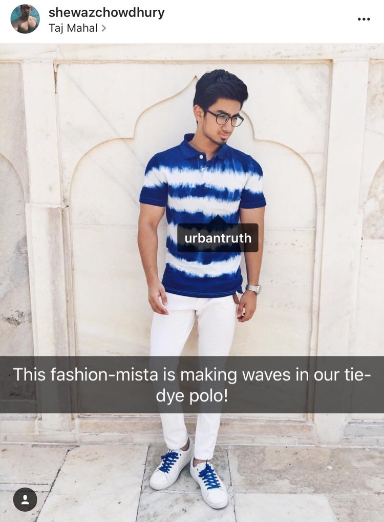 UrbanTruthBDesh's tweet photo. #utpeople are the biggest #style stars changing #Dhaka fashion scene. You want in on this #revolution? https://t.co/4qyLNSVoe4