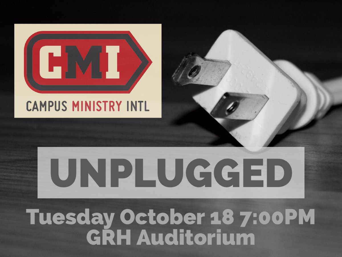 CMIBG's tweet photo. Tonight at 7 PM in Gary Ransdell Hall Auditorium! We would love to see you there! https://t.co/uZyNdMJW5m
