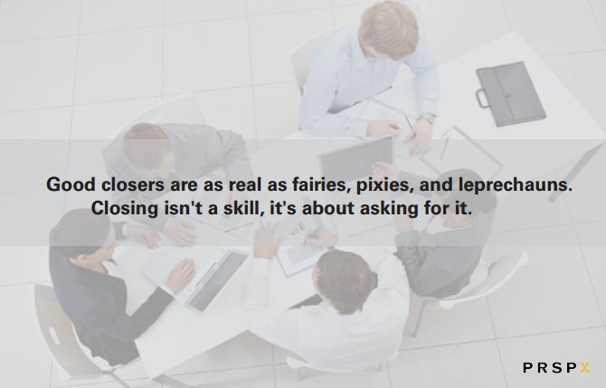 Tyson_Group's tweet photo. Closing as told by @lancetyson . Closing is about asking for it! #sales #salesclosing #PRSPX #TysonTips #salestips #sales https://t.co/NNXkZYXjOg
