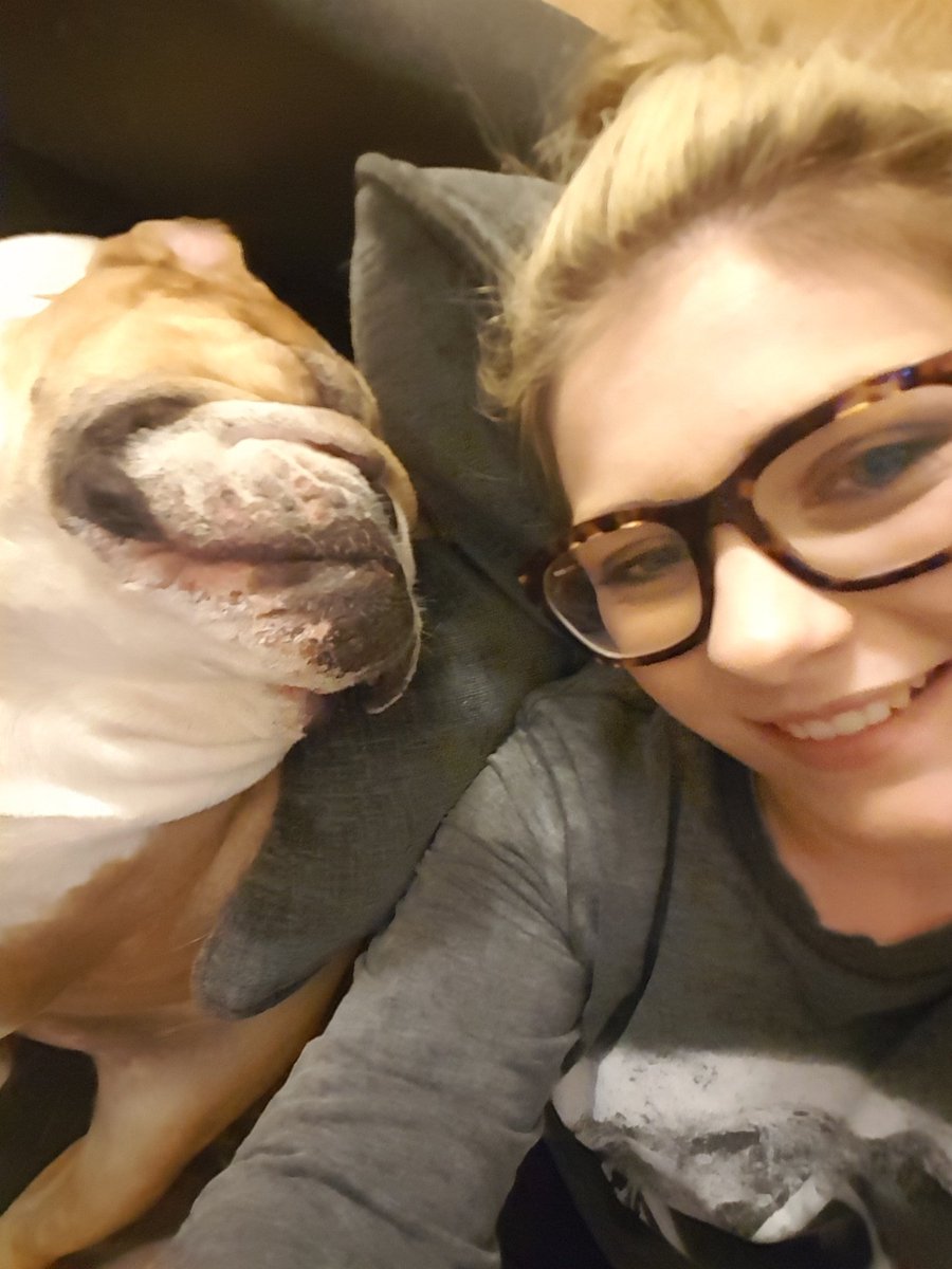 BullyMagic's tweet image. Jess- well my drinking partner has passed out on me. #Tallulah #OutForTheCount