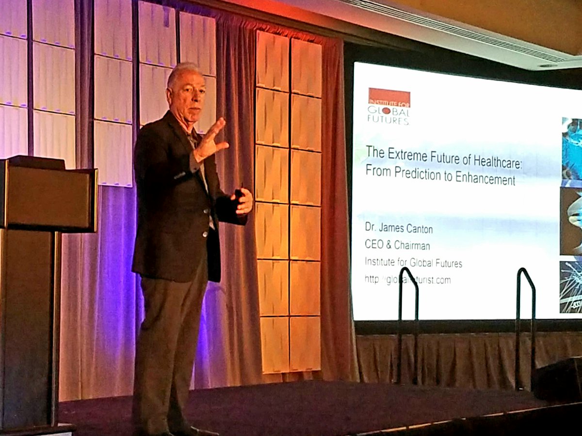 alisonjmurphy's tweet photo. Fascinating presentation from Dr. James Canton on the future of healthcare #FINEOSGlobalSummit16 https://t.co/hM1fk87FwX